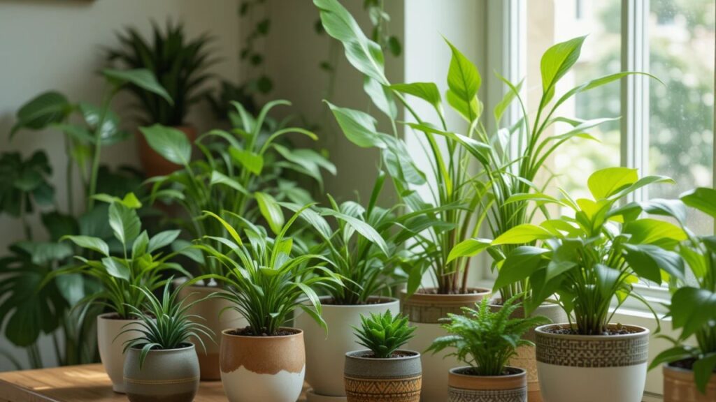 plantas