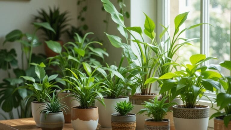7 plantas fáceis de cuidar para quem está começando no jardim