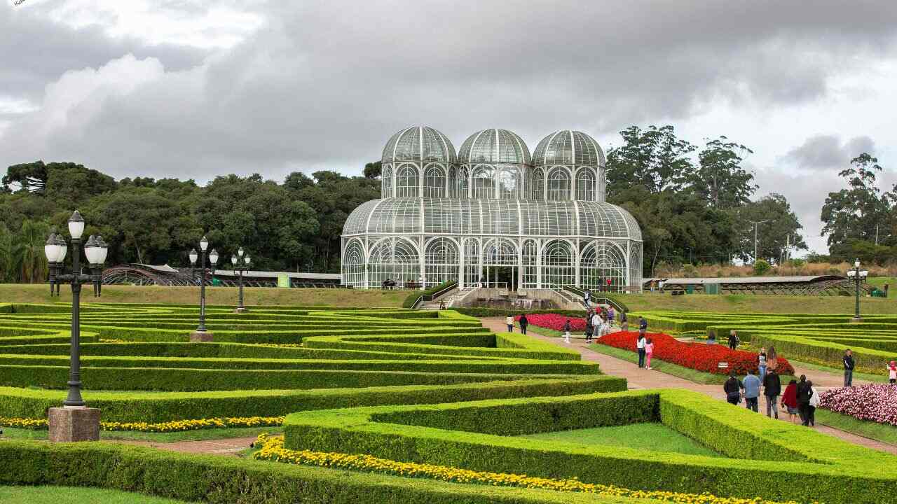 Jardim Botânico de Curitiba: 11 Dicas Para Aproveitar o Paraíso Verde da Cidade