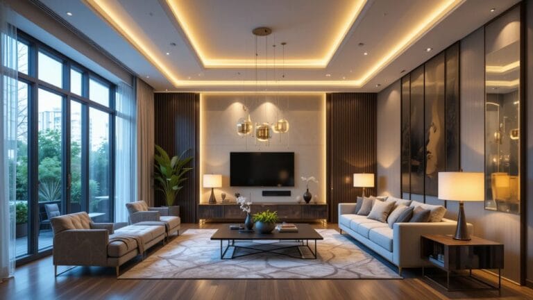 5 truques de iluminação que transformam qualquer sala