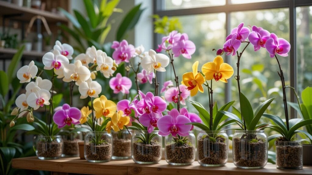 Como Cuidar de Orquídeas