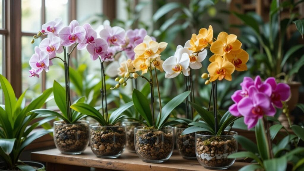 Como Cuidar de Orquídeas