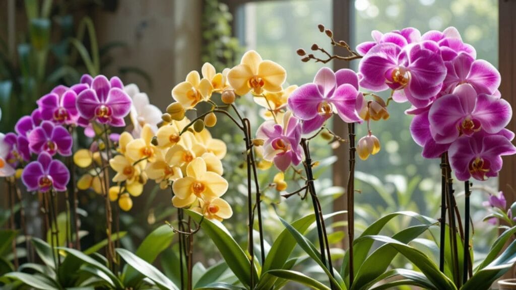 Como Cuidar de Orquídeas