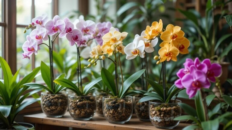 Como Cuidar de Orquídeas
