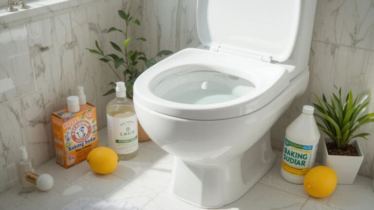 Como Desencardir Vaso Sanitário