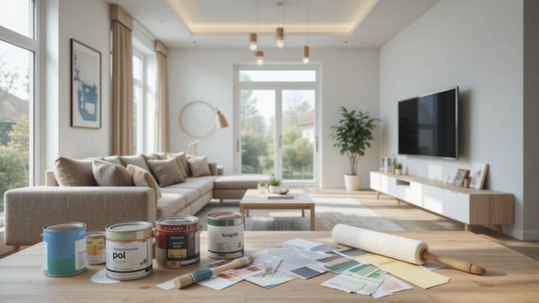 Como Pintar Casa