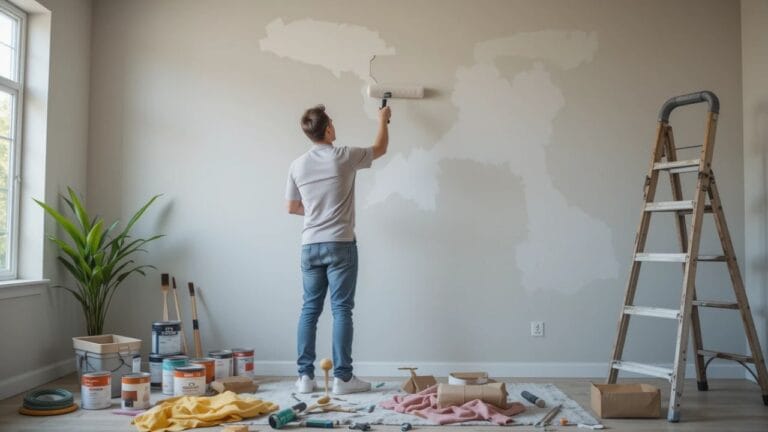 Como Pintar a Casa