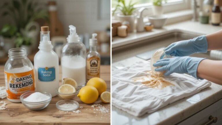 Como Remover Manchas