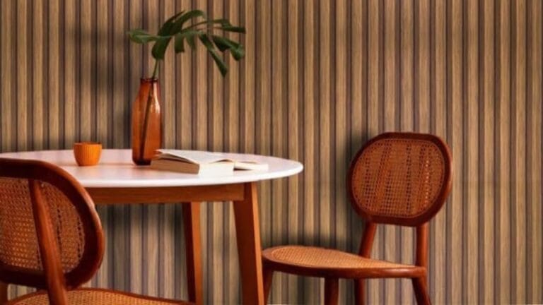 Como instalar papel de parede de maneira simples