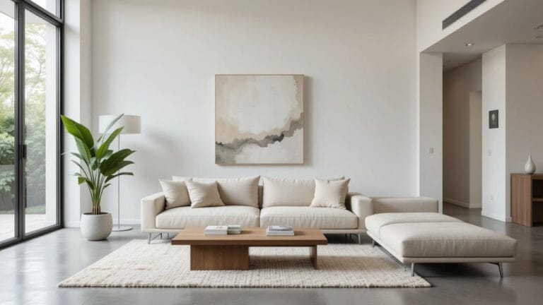 Decoração Minimalista