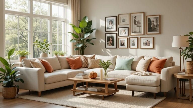 Decorar a Sala