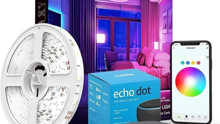 Fita de LED RGB