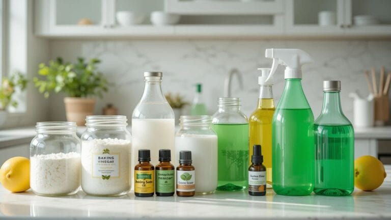 Limpeza Ecológica