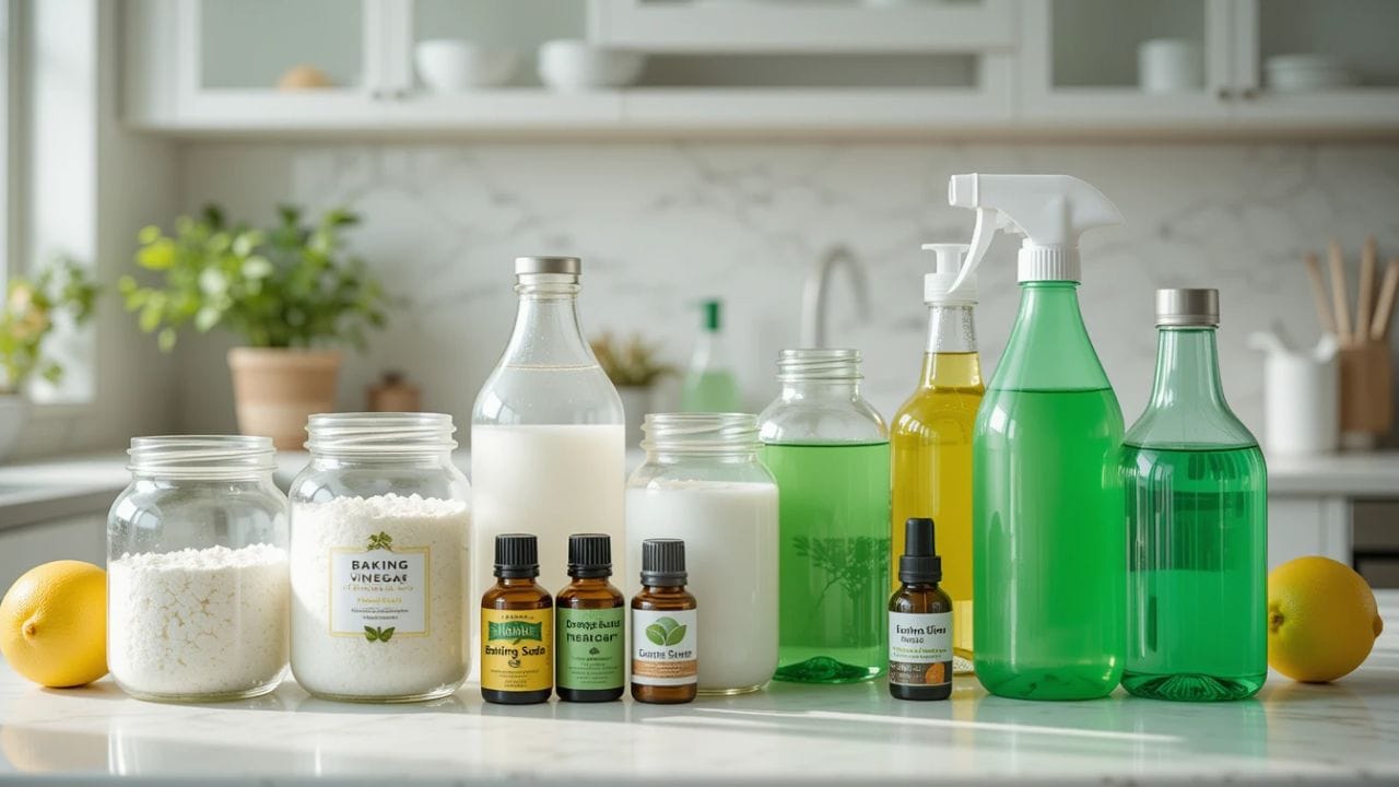 Limpeza Ecológica