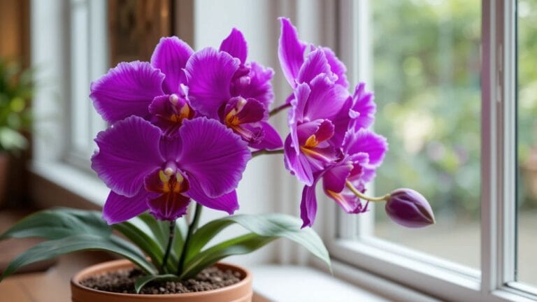 Orquídea Cattleya