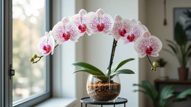 Orquídea Phalaenopsis