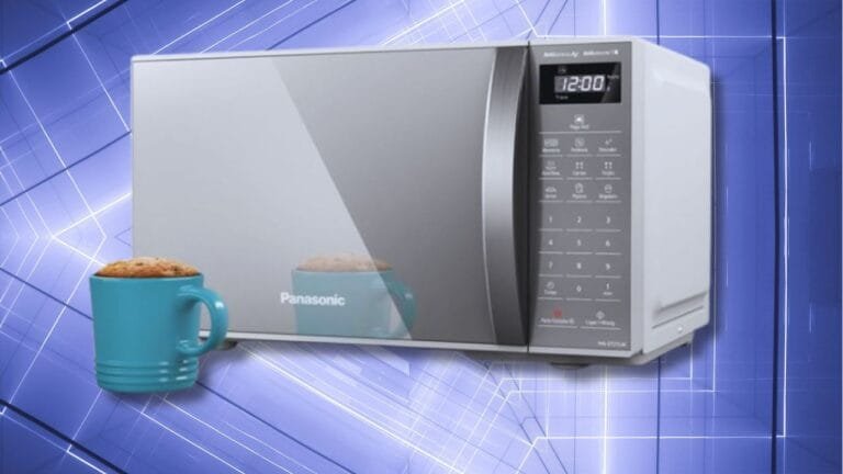 micro-ondas Panasonic