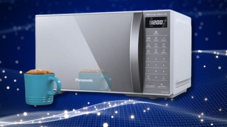 Micro-ondas Panasonic