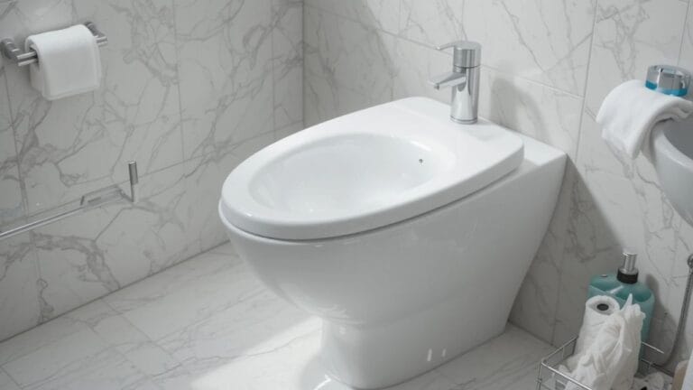 segredos de dona de casa para limpar vaso sanitário encardido