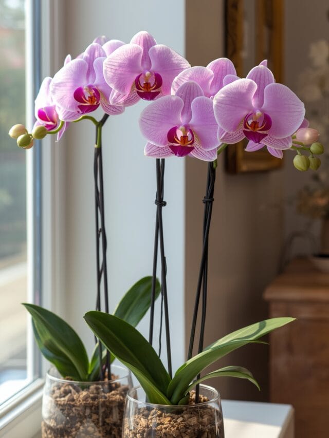 Como salvar orquídeas quase mortas?
Como Cuidar de Orquídeas?