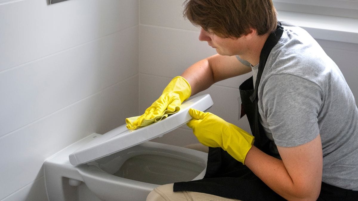 Como Limpar Vaso Sanitário Encardido? Faça hoje mesmo!