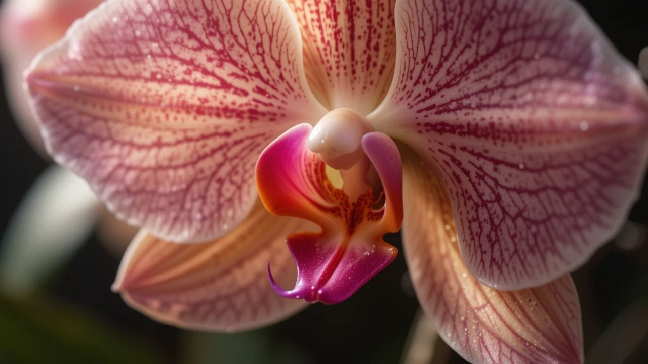 Quantas vezes se deve molhar a orquídea?