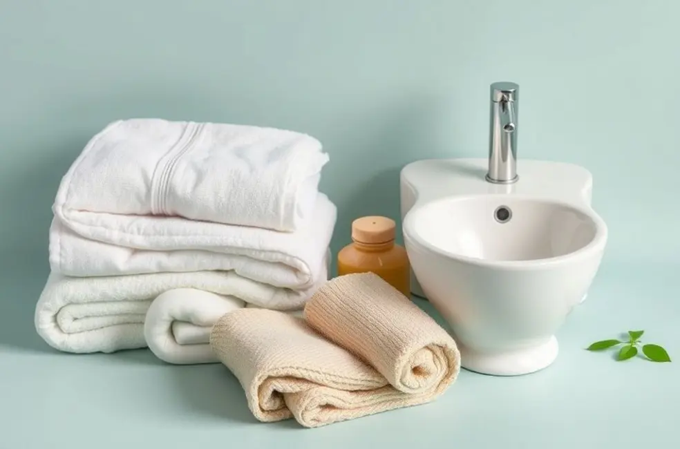 Alternativas Práticas ao Papel Higiênico