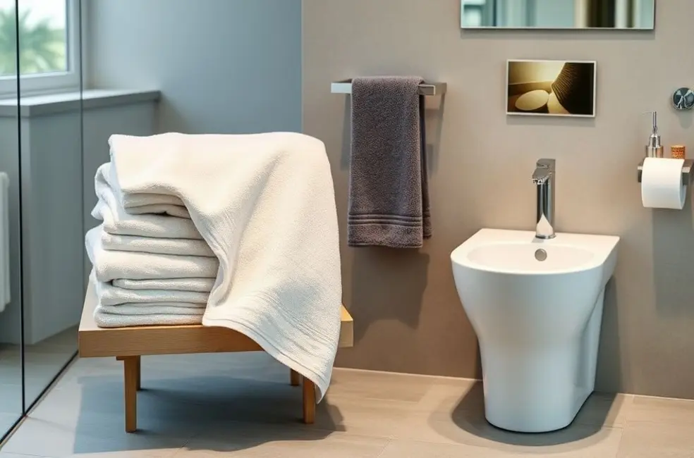Alternativas Sustentáveis: O Que Usar no Lugar do Papel Higiênico