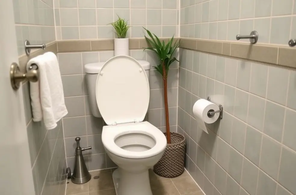 Alternativas Sustentáveis ao Papel Higiênico