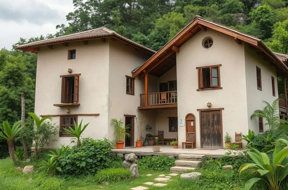 casa vernacular