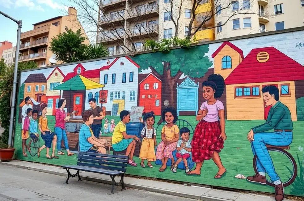 O Que é Arte ao Ar Livre?