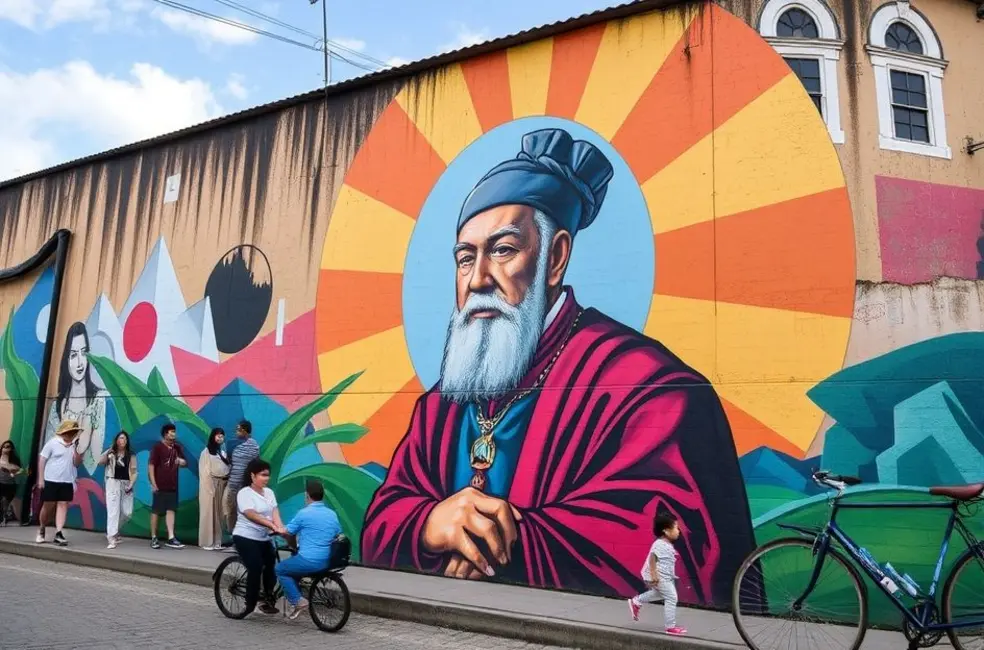 A Importância da Arte Pública em Blumenau