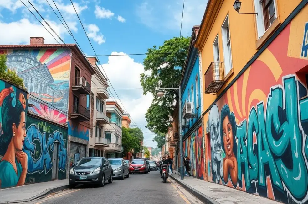 arte urbana