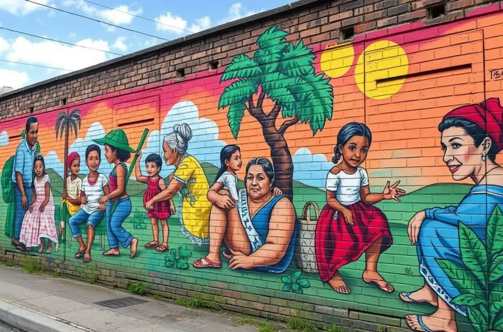 O Cenário da Arte Urbana em Blumenau