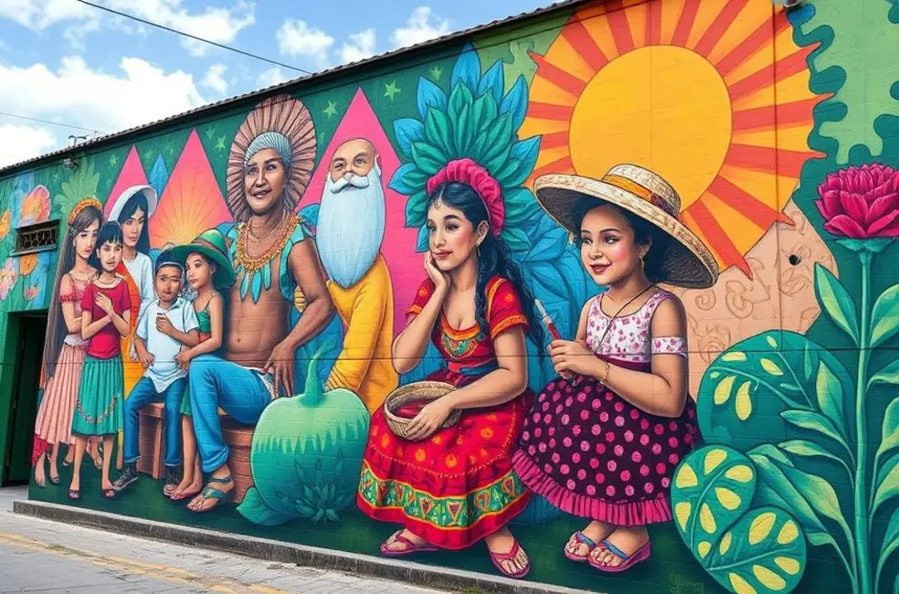 A História da Arte Urbana em Blumenau