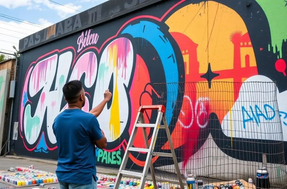 Principais Artistas e suas Contribuições