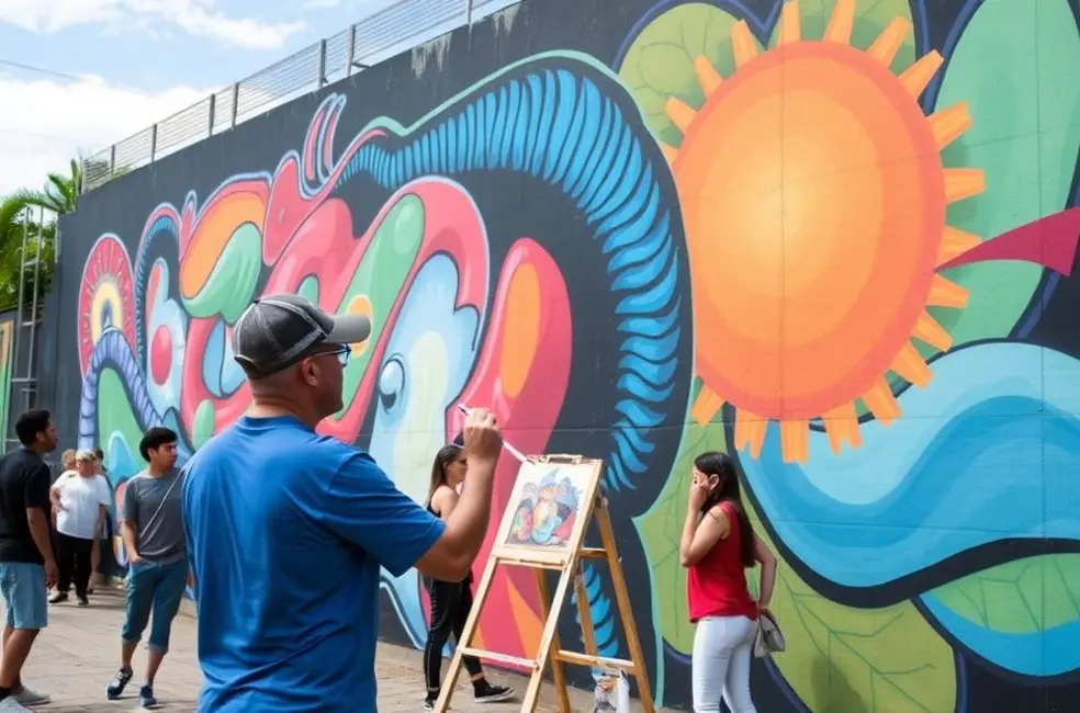 Principais Artistas e Suas Obras