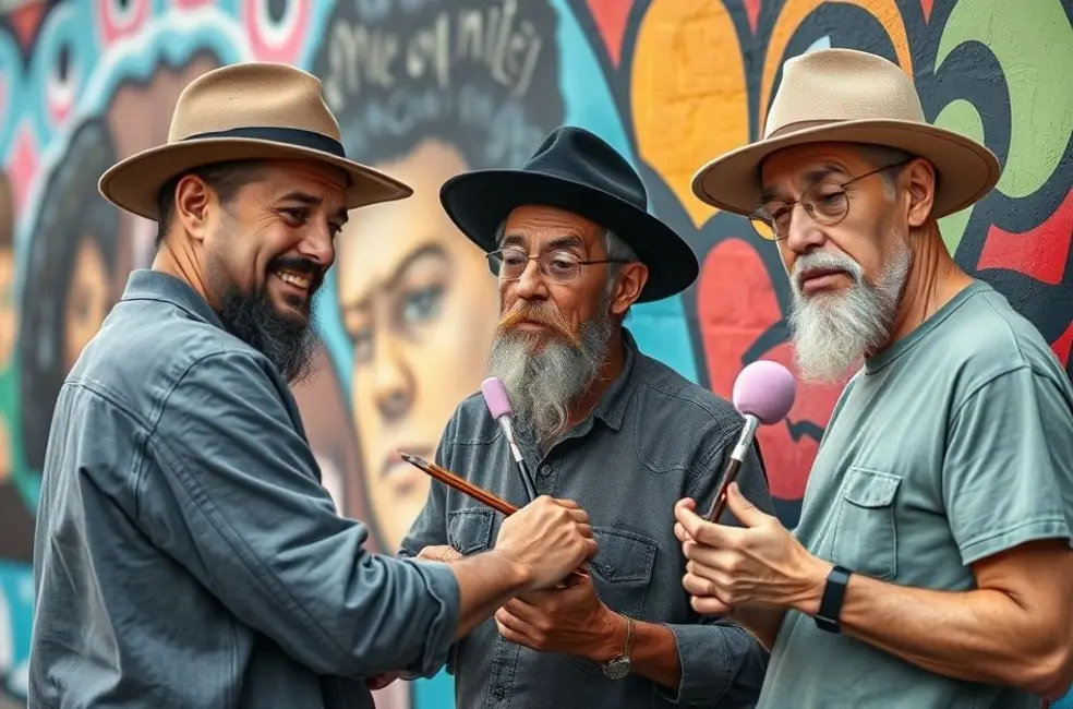 Artistas Destacados e Suas Obras Memoráveis