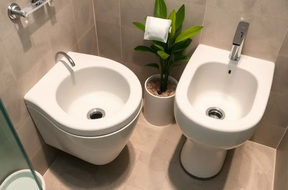 1. A Revolução dos Banheiros Sem Papel
