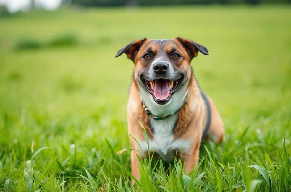 Por que os Cães Comem Grama?