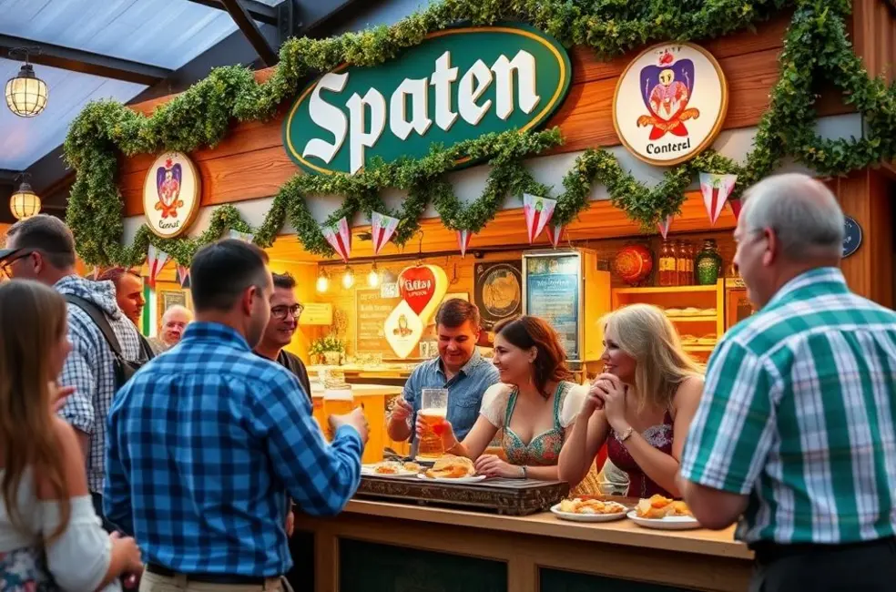 O Que é o Camarote Spaten e Por Que Você Deve Conhecê-lo?