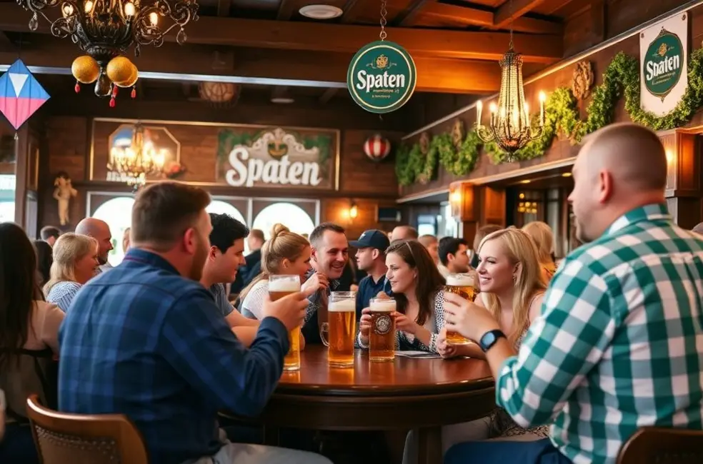 O Que é o Camarote Spaten e Por Que Você Não Pode Perder?