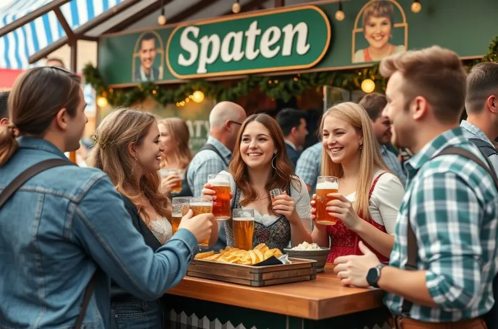 O Que é o Camarote Spaten?