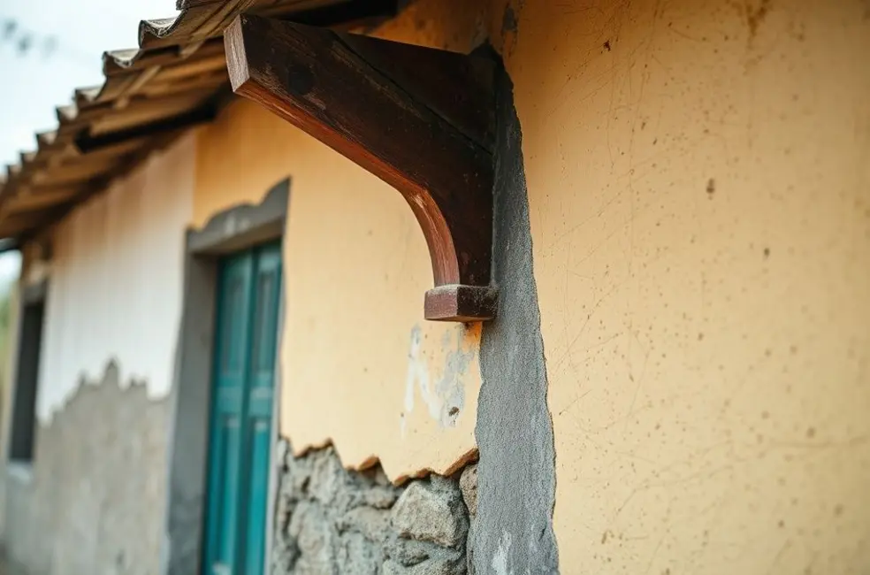 Características da Casa Plana Vernacular