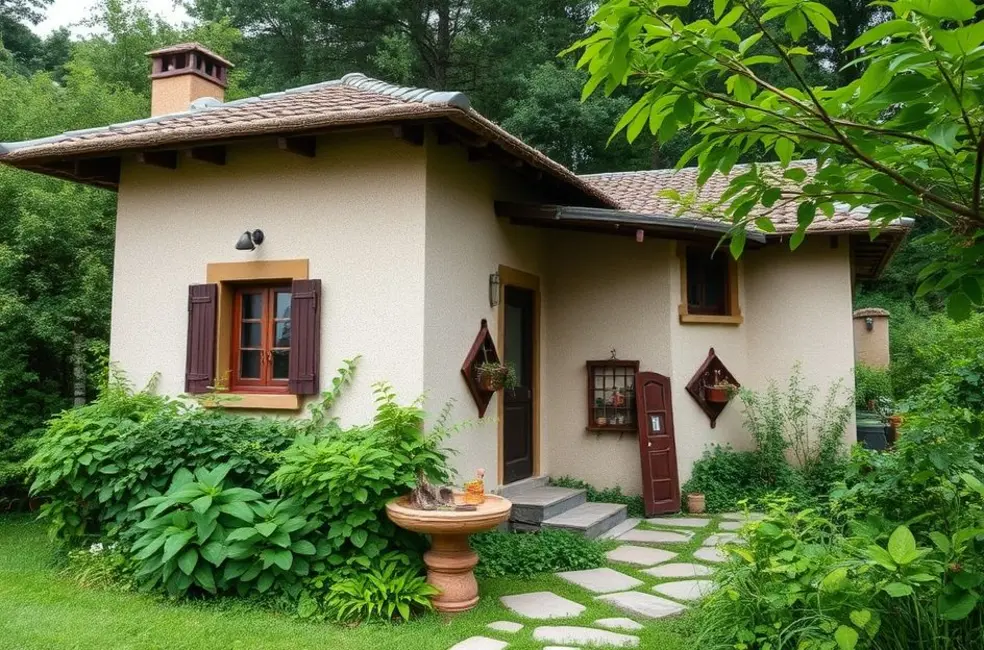 O Que é a Arquitetura Vernacular?
