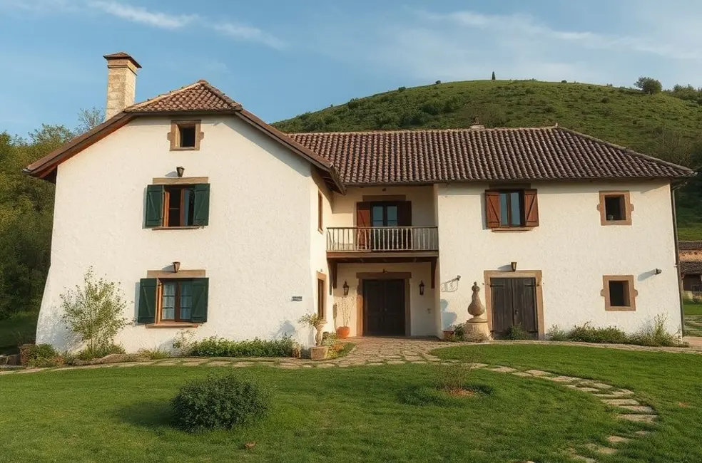 casa vernacular