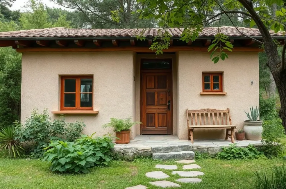 Sustentabilidade e Conforto: A Prática da Arquitetura Vernacular