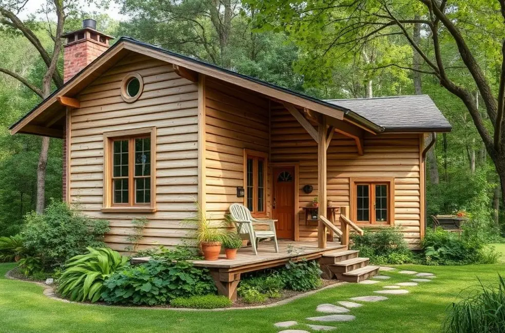 A Sustentabilidade das Casas Vernaculares