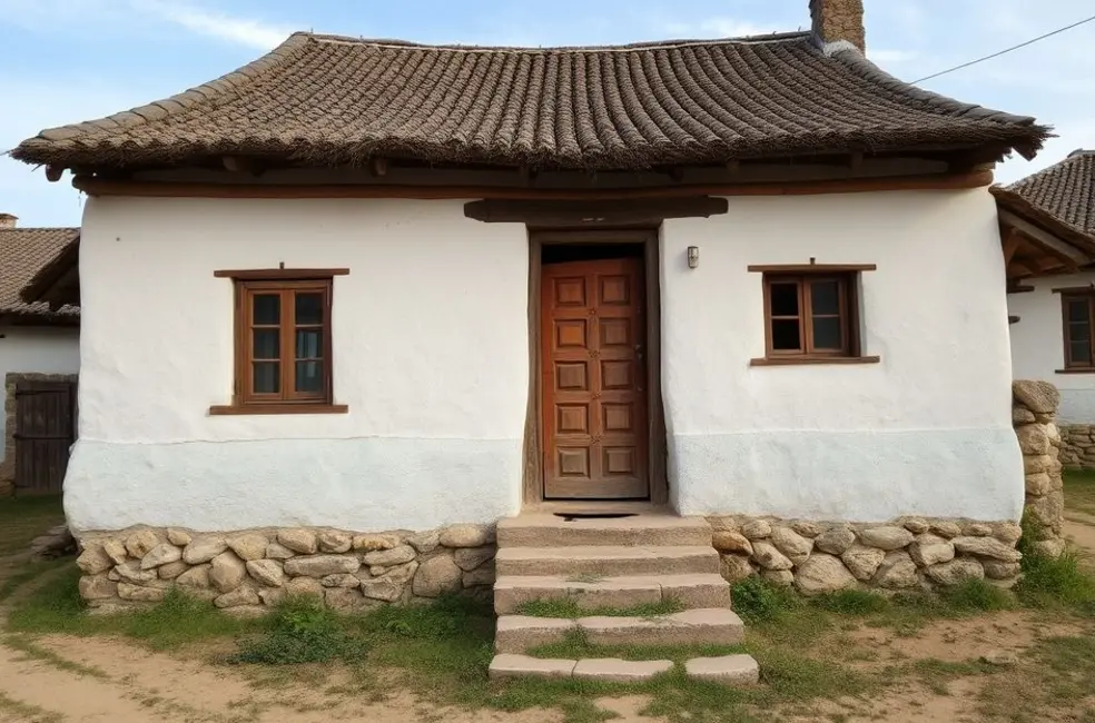 O Que é a Casa Vernacular?