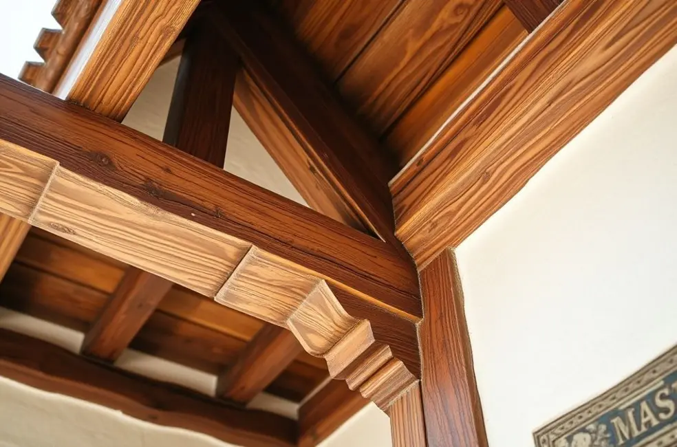 Arquitetura Enxaimel: Características e Estilo